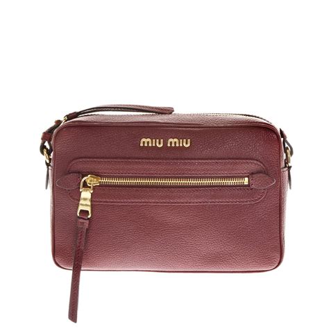 miu miu bag burgundy|michael miu handbags.